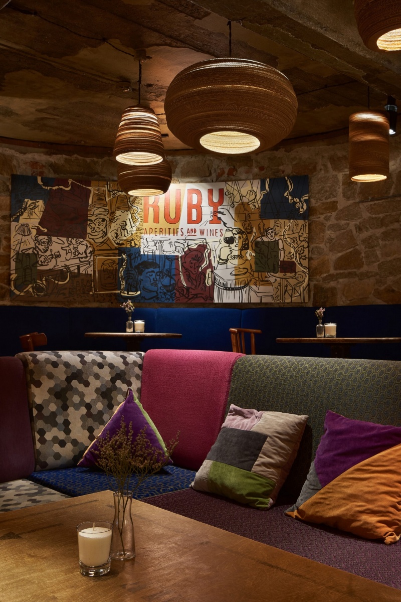 Ruby Aperitifs and Wines Ruby Aperitifs and Wines