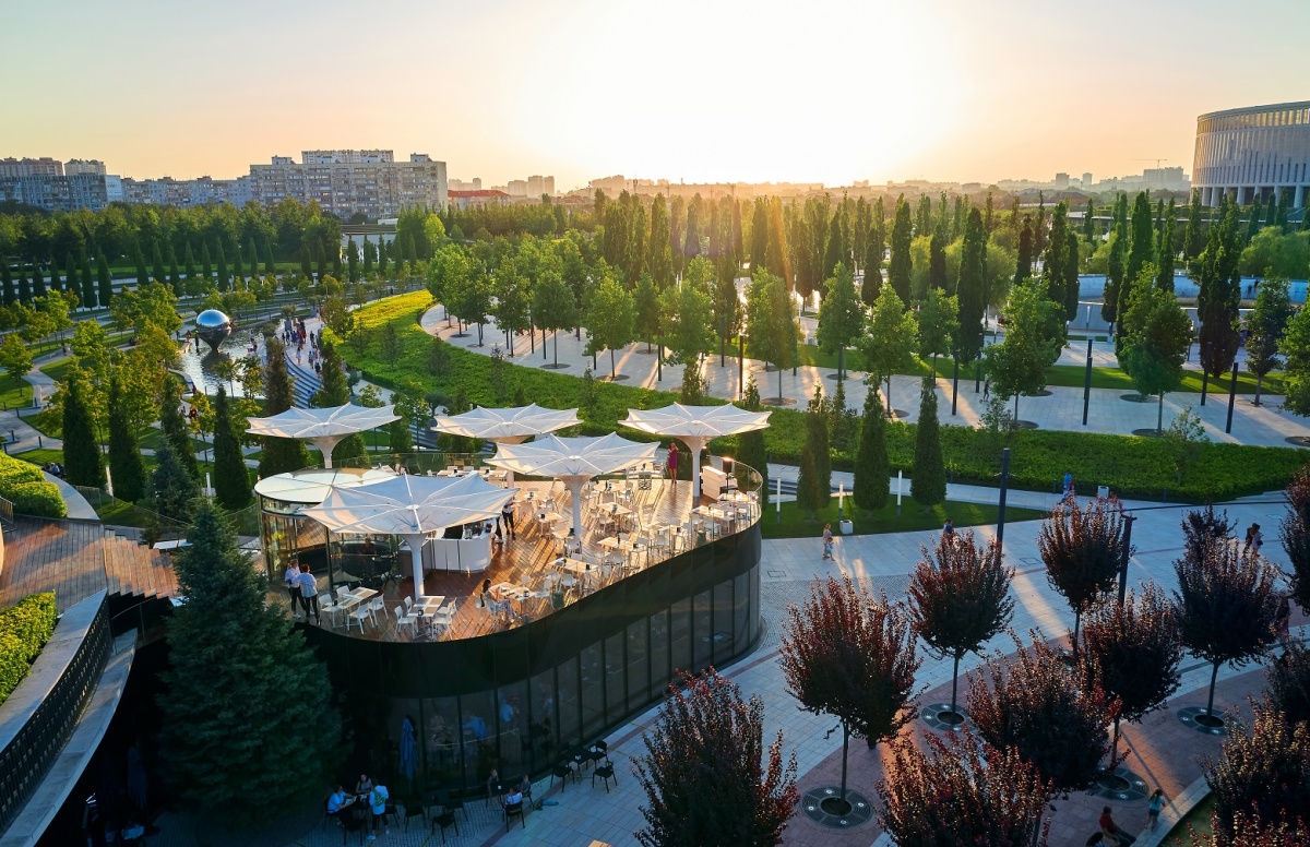 Cafe Krasnodar Cafe Krasnodar