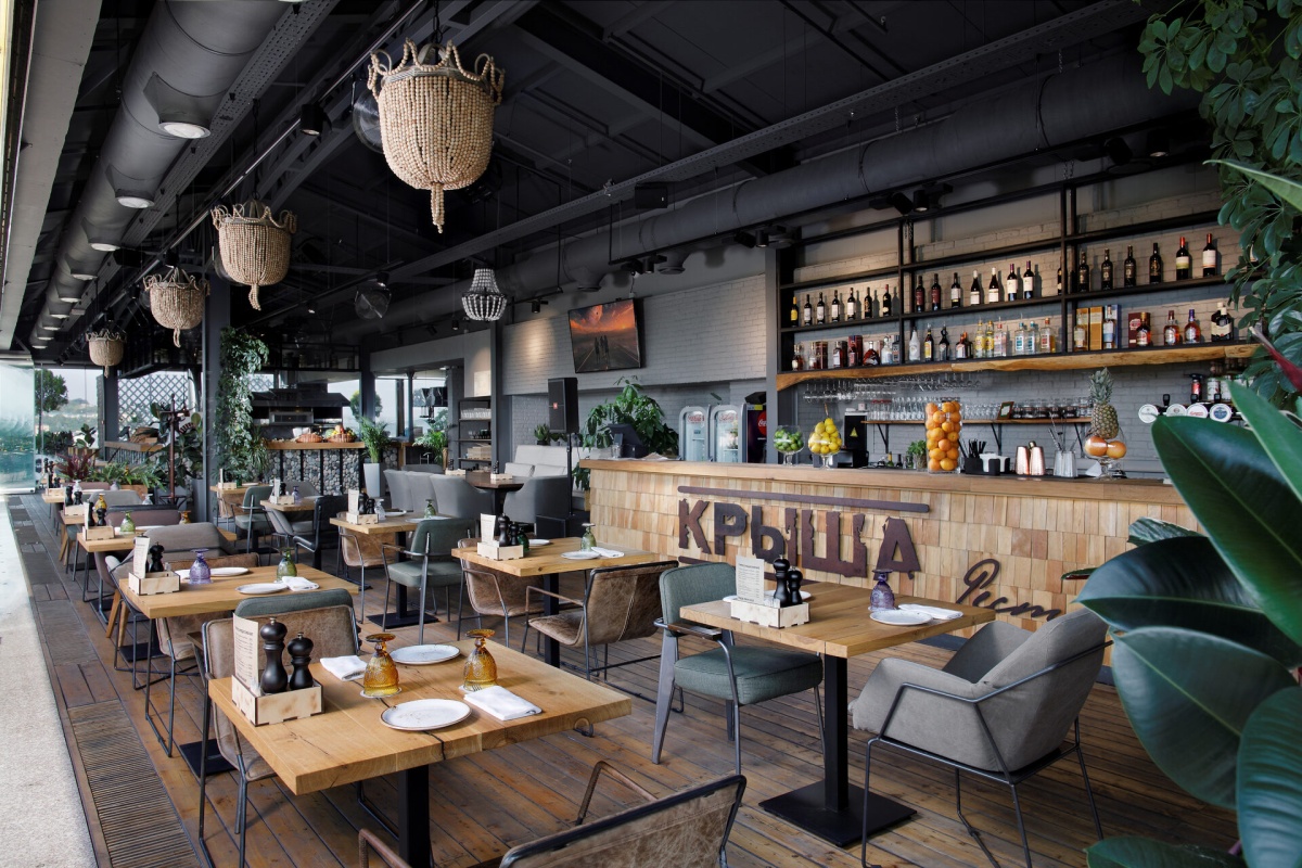 Крыша Крыша