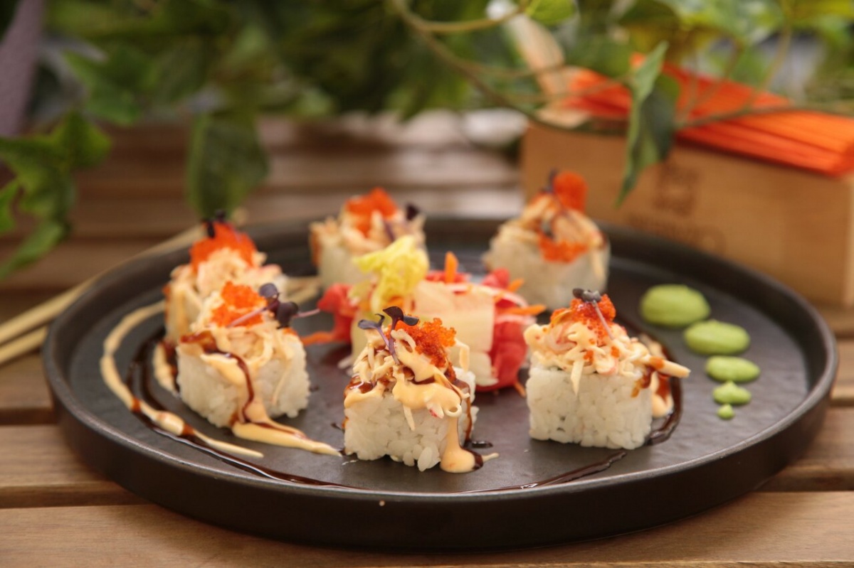 Nemo Asian Kitchen & Bar Nemo Asian Kitchen & Bar