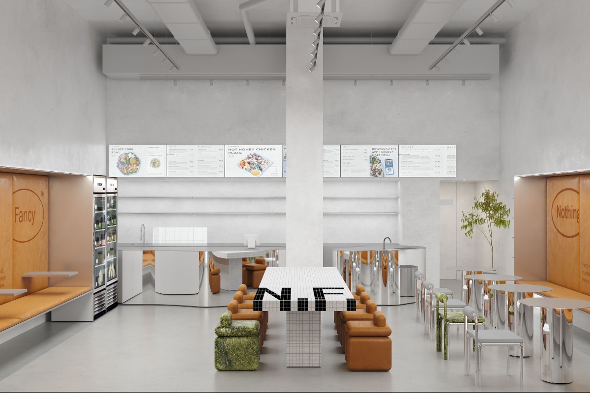 Nothing Fancy Nothing Fancy