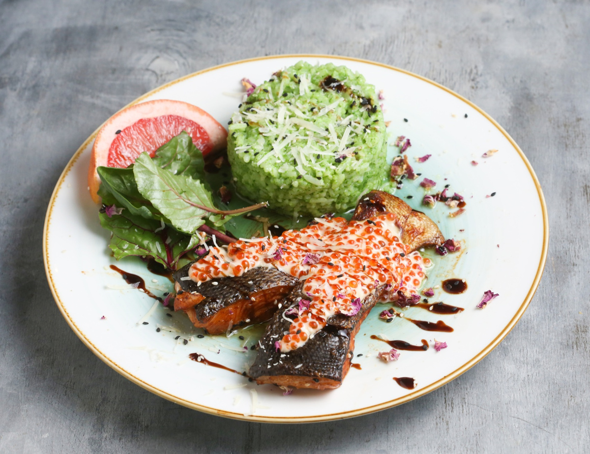 Tsaghkunk Chef House