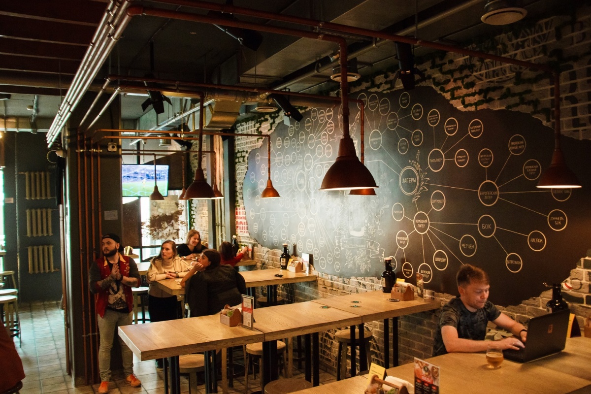 Top Hop Bar Top Hop Bar