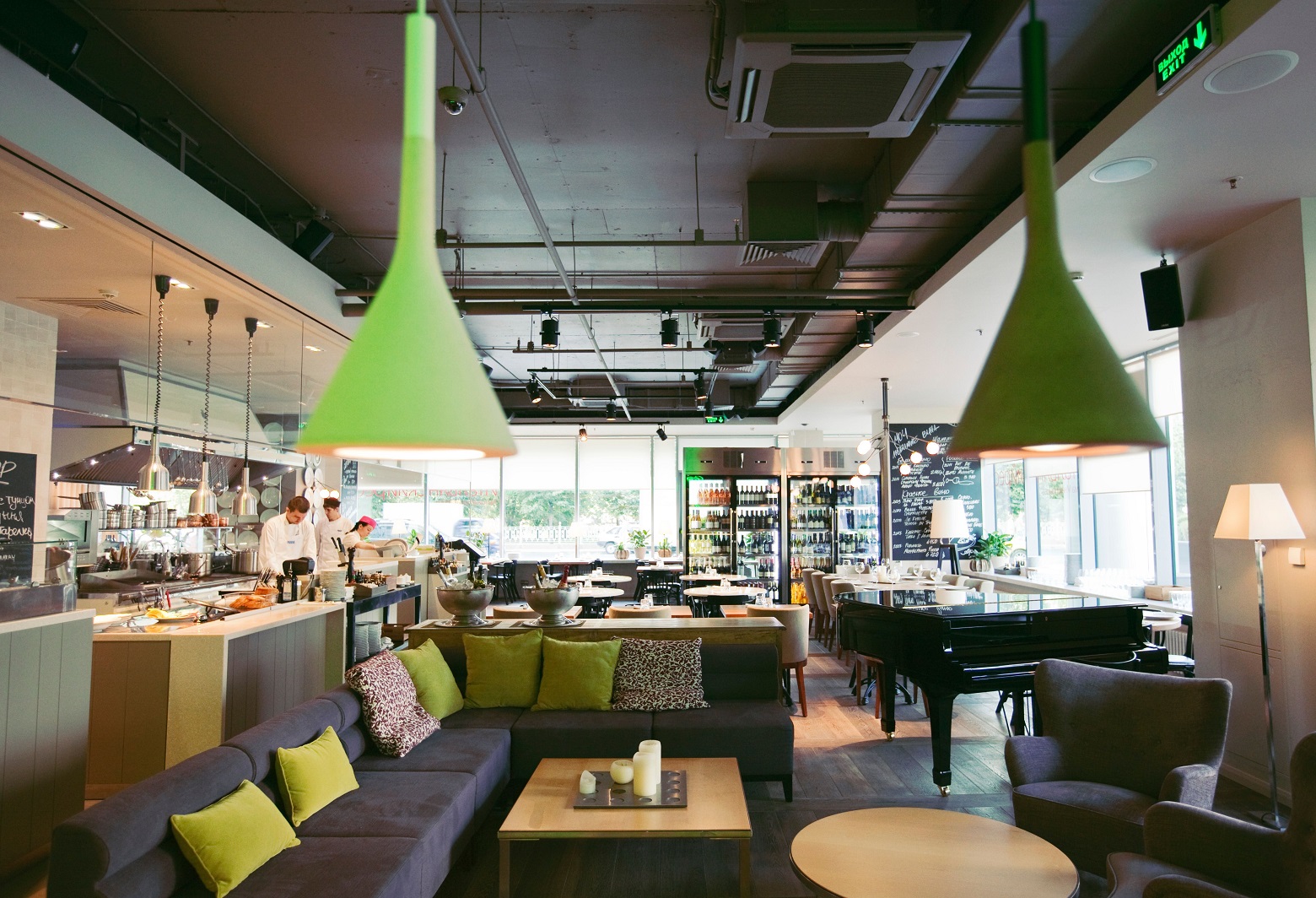 Probka на Цветном