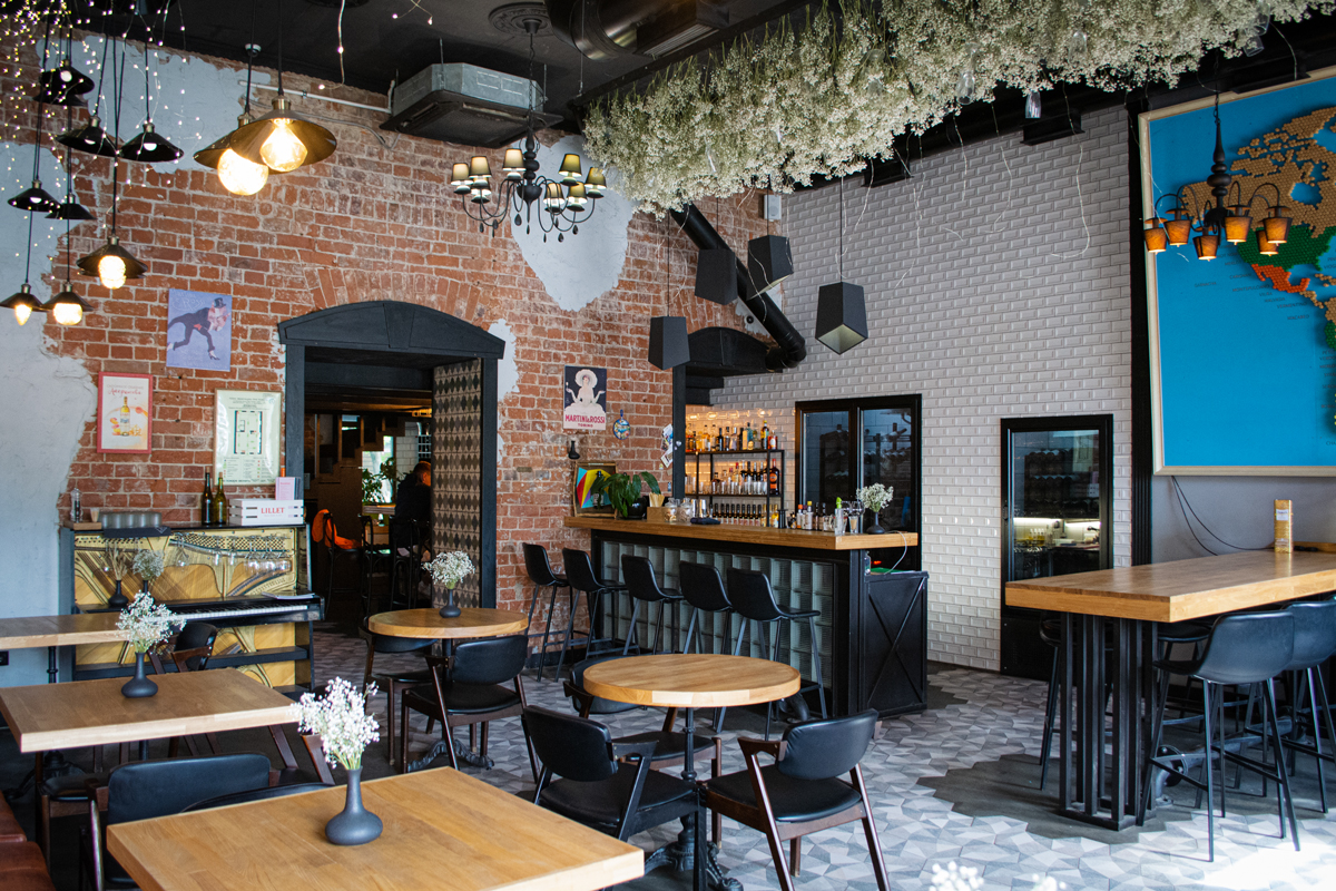 33 вино и тапас 33 вино и тапас