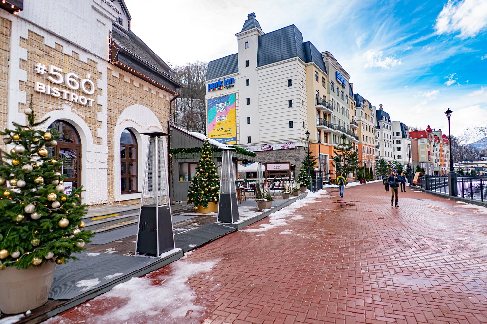 #560 Bistrot #560 Bistrot