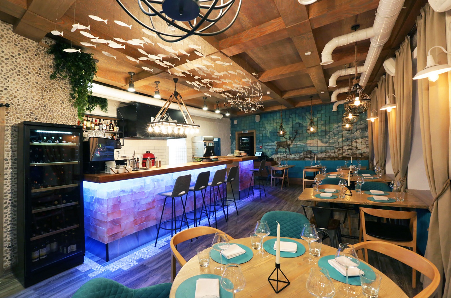 Териберка T. R. bar Териберка T. R. bar