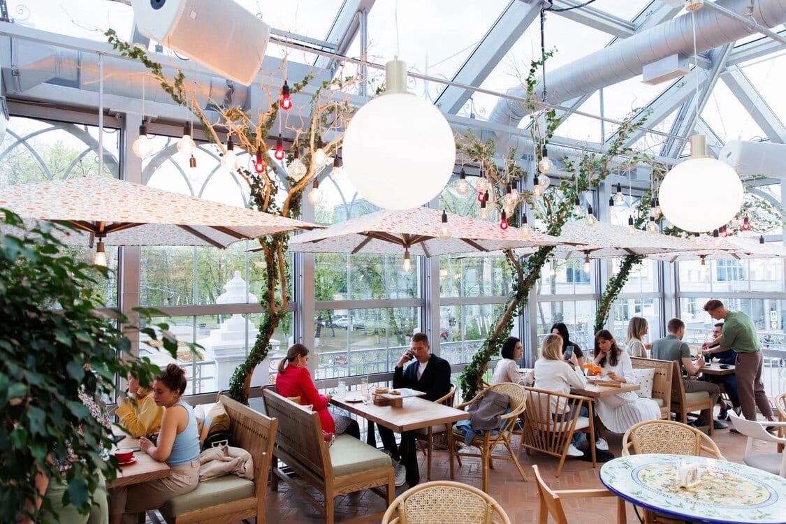 Lucia Osteria Lucia Osteria