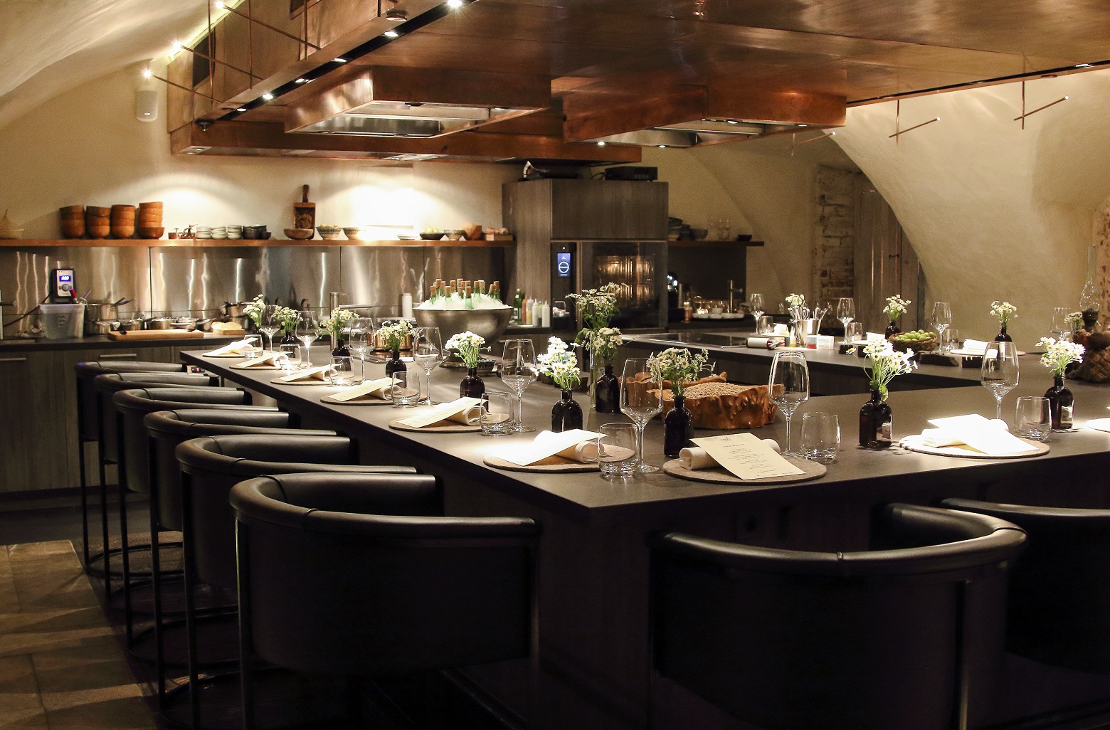 Chef’s Table Chef’s Table