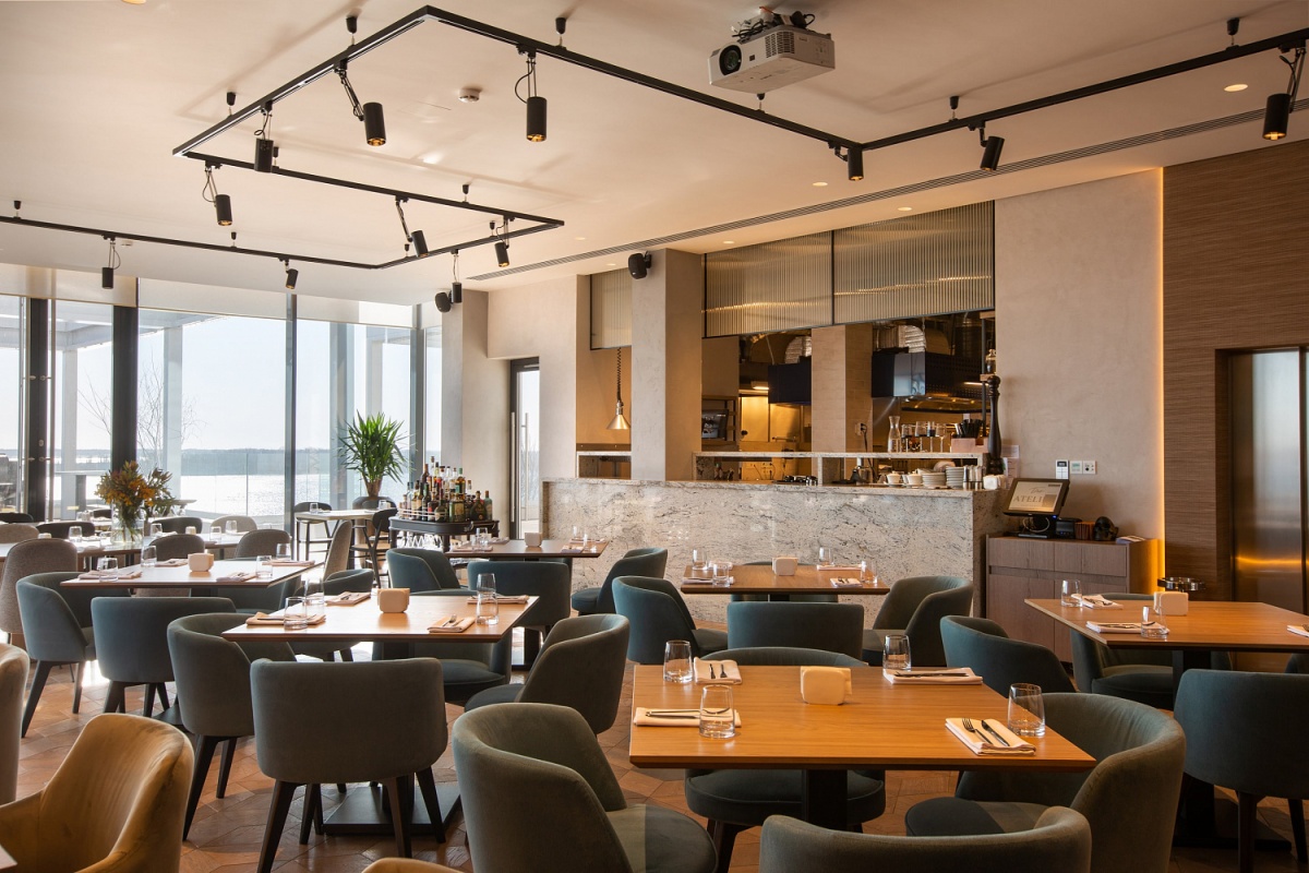 The Atelier Restaurant The Atelier Restaurant