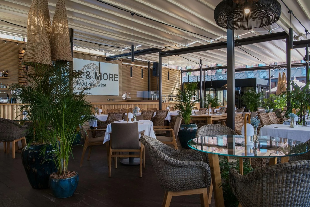 More & More More & More