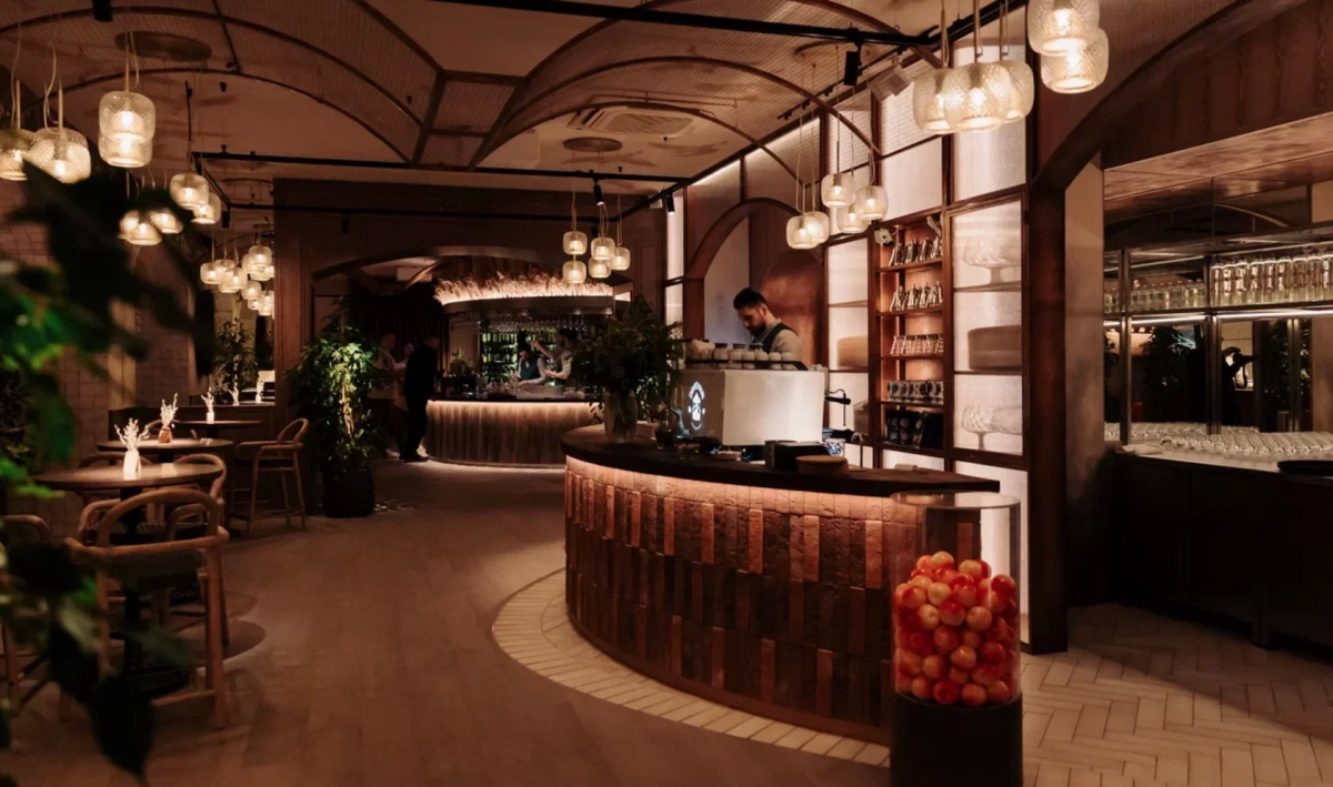 Гусь в яблоках Гусь в яблоках