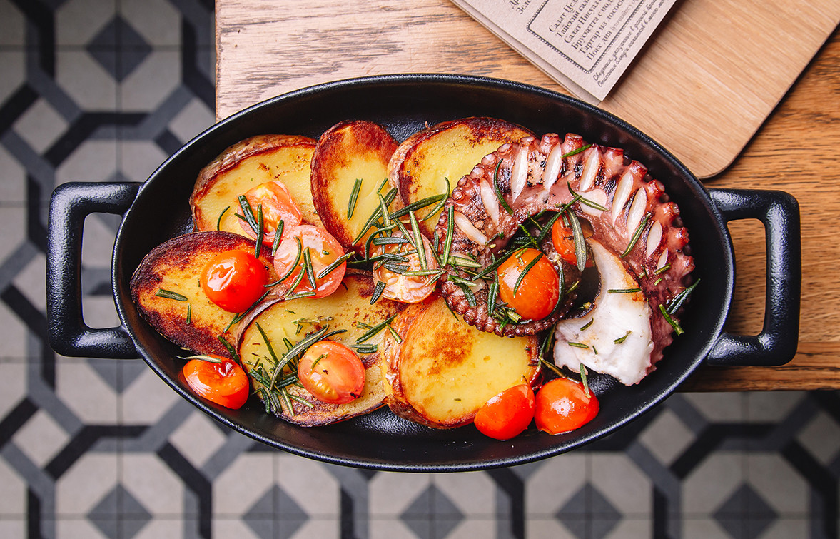 Boston Seafood & Bar Boston Seafood & Bar