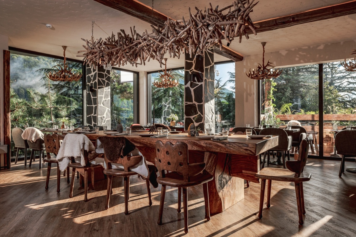 Co-Co Chalet Co-Co Chalet