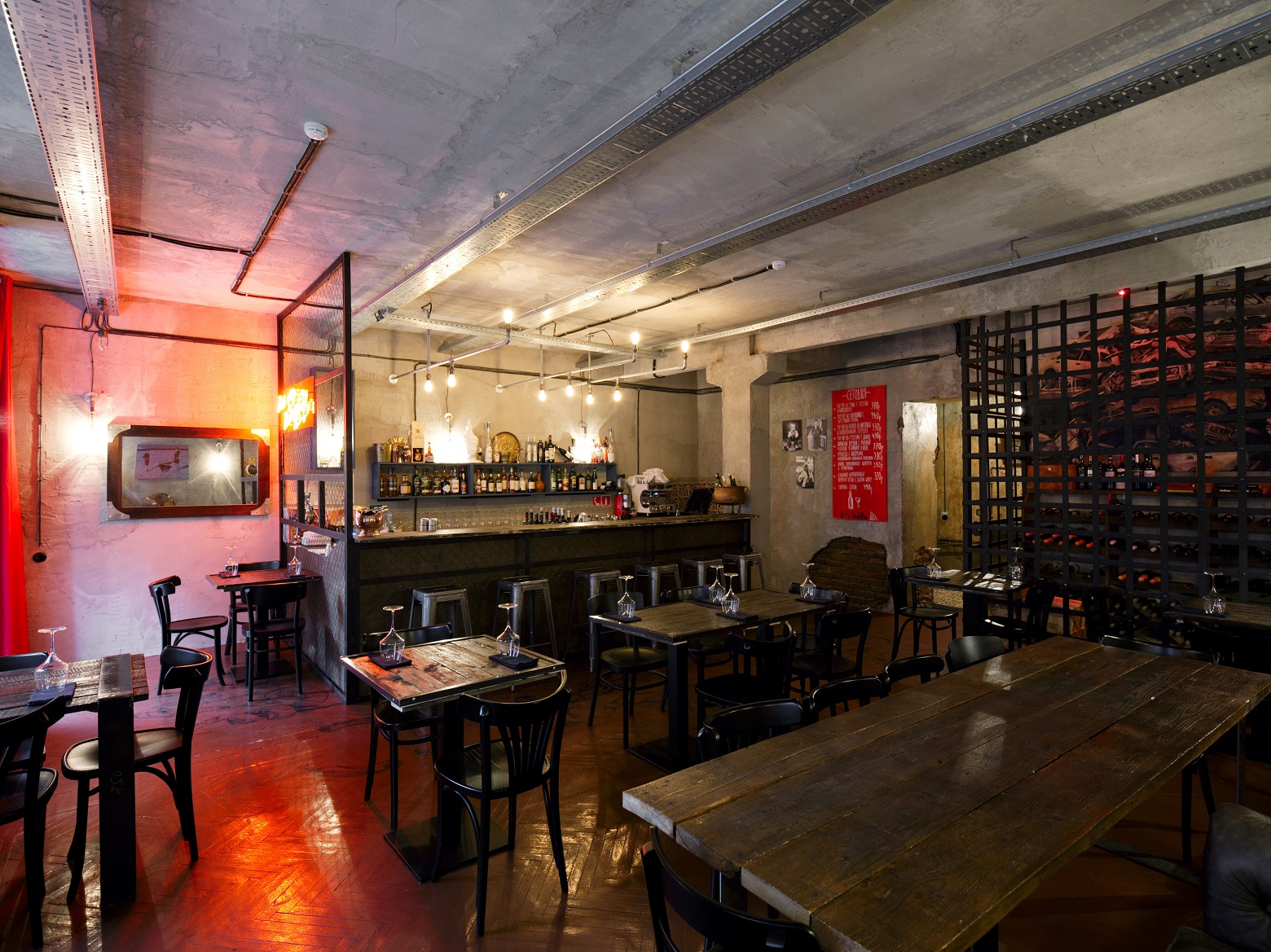 Винный шкаф