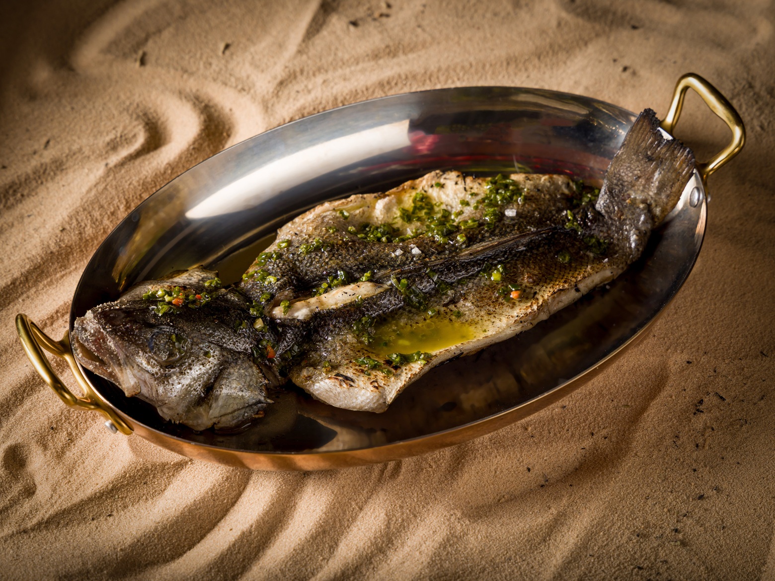 Сибас с печаного гриля_Yuma.jpg