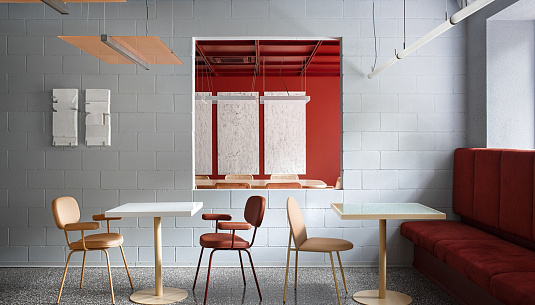 Французский ужин в MORE Seafood Bar