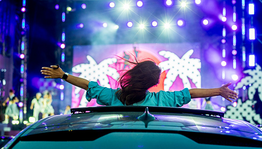 К открытию ПМЭФ — готовы!