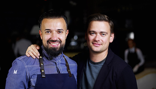 For The Krasota в Романовом дворе