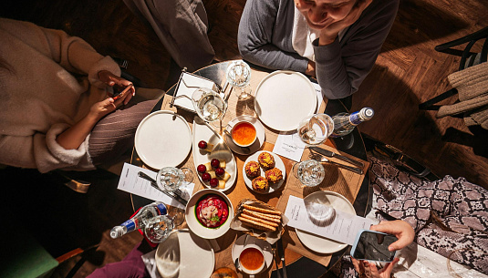 Бизнес-бранч со «СберБизнес»