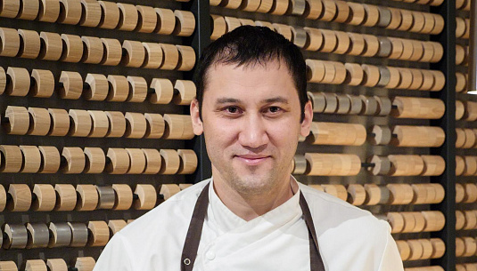 Мурад Бердиев: «Хочу сделать доступный рыбный ресторан в стране, где нет рыбы»!