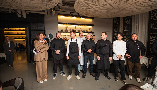 УЖИН ВСЕХ ЗВЕЗД СИБИРИ 2025