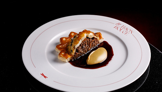 Мозаика-люкс