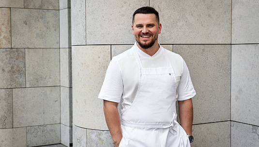 Вид на горы