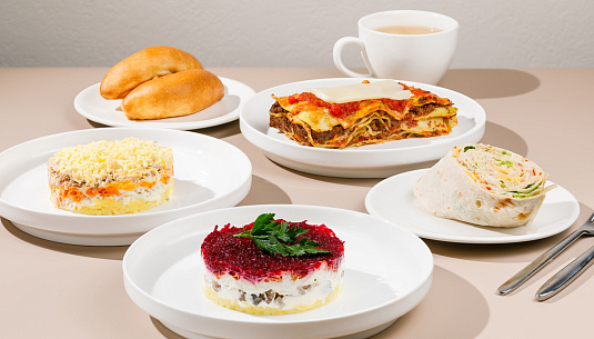 В разном темпе