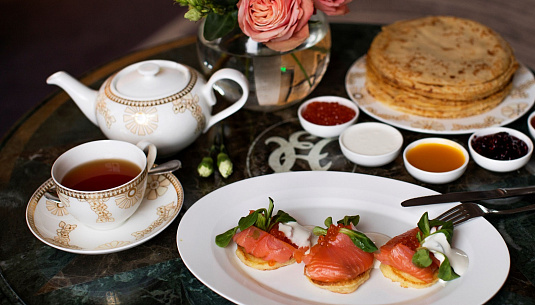 Масленичная «география»