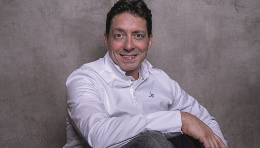 Давид Эммерле: «Я — wine minded chef, и бесконечно счастлив готовить для понимающих гостей в ресторане с такой концепцией!»