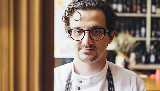 Артем Мухин: «А что Michelin? Был и был, нет — так нет!»