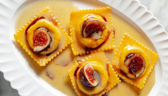 Танцует в паре с фуа-гра