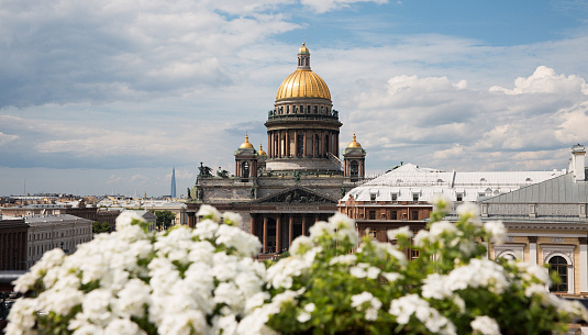 В центре событий