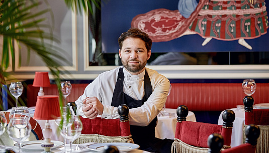 Роман Палкин: «Утром я реалист, а вечером — романтик!»